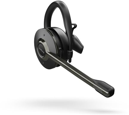 Jabra Engage 75 Convertible Wireless Headset