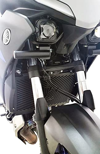 Soporte de Montaje de Luces auxiliares para Yamaha Tracer 7 / GT 2020-2023