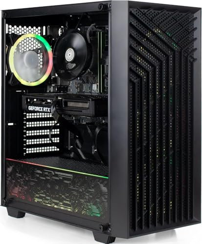 XUM Spartan Gaming PC i9-11900F RTX 3080Ti 32GB 1TB SSD Win 11