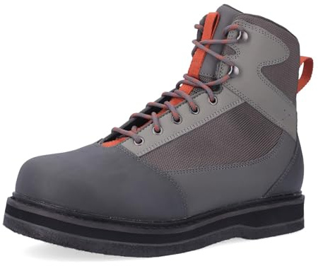 Simms Tributary Boot - Felt Basalt 11
