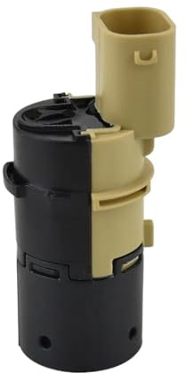 Sensores Aparcamiento Coche PSA9653139777 9653139777 para Citroen C2 2003-2014 C3 2002-2014 C4 2006-2014 Sensor Estacionamiento Pdc Automóvil Alerta Alarma Sonido Automática Sensores Alerta Sonido