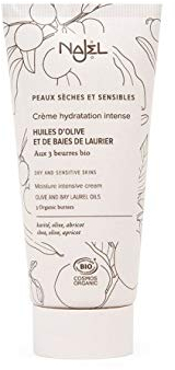 Najel Crema Hidr. Piel Sensible 50Ml Eco Najel 500 g