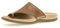 Gabor Damen Pantoletten, Frauen Slipper,Best Fitting,Gartenschuhe,Sommerschuhe,sommerclogs,Hausschuhe,Zehentrenner,Slides,Peanut,43 EU / 9 UK