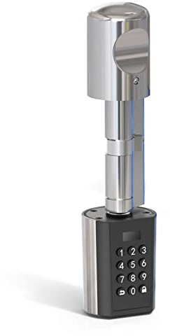 WELOCK PBL41 Smart-Türschloss, für Türen von 50-100mm Dicke