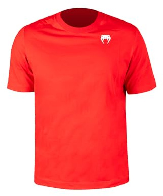 Venum Kontact Knöchelbandagen - Schwarz-Rot - L