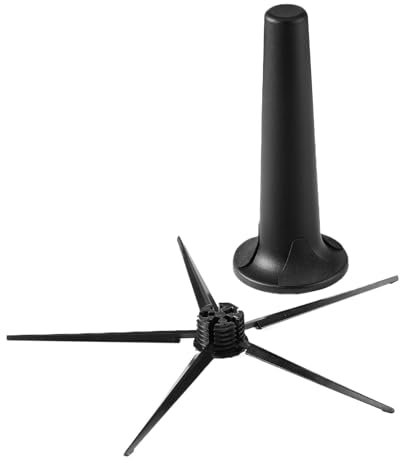 Saxophon-Präsentationsständer – Saxophonständer, Saxophon-Halter, kompakter 5-Bein-Ständer, stabiler, rutschfester Saxophonständer, Holzblasinstrument-Zubehör für alle Frauen, Männer, Teenager