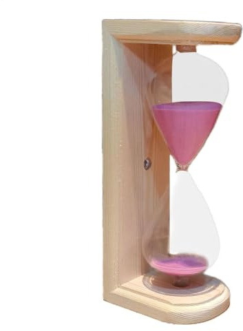 Bastu timer sand, bastu timer sandklocka, timglas sandtimer för bastu, varma källor, spa, yoga, gym, klassrum, perfekt tillbehör för avkoppling och tidshantering