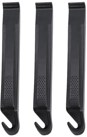 Fahrrad Reifenheber - Robuste Kunststoff Hebel, Reifenwechsel Werkzeug | Tragbare Reparaturhebel Für Fahrrad Und Motorradreifen Mit Rutschfestem Griff, Praktisches Reifenwerkzeug Für Offroad Dirtbike