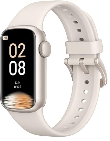BUTFORFIT Fitness Tracker, 1,47 pollici, display HD con 137 + modalità sportive, Smart Watch con monitor del sonno, contapassi, IP68, impermeabile, orologio fitness per uomo e donna