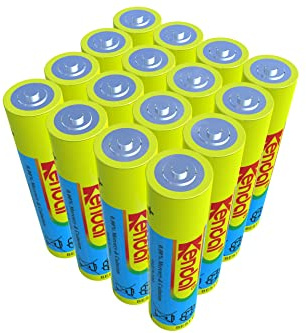 KENDAL LR03 AAA MN2400 1.5V Alkaline Battery 16 pack