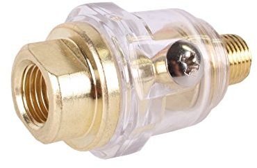 WELDINGER Druckluft-Mini Nebelöler 1/4