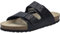 Josef Seibel Herren Sandaletten Josef 01, Männer Sandalen,Weite G (Normal),Sommersandalen,bequem,flach,Sommerschuhe,schwarz,48 EU