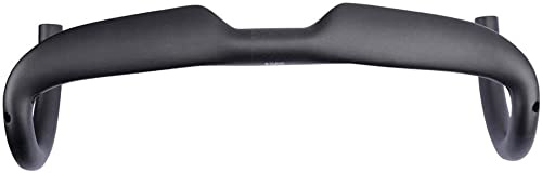 RXL SL Racercykelstyre, gravstyre 31,8 mm, racercykelstyre av kolfiber, 400 mm, 40 cm, UD-matta, racercykelstyre, fast växellåda, för racercykel