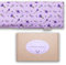 LAMARE Saco Semillas Microondas de Trigo y Lavanda 48 x 15 cm Funda Lavable 100% Algodón - Cojín Térmico Para Cervicales y Terapia Frío y Calor. Saco de Semillas Para Microondas. Lavanda Estampado.