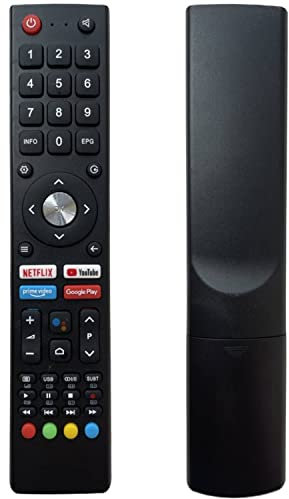 Nuovo Sostituzione GCBLTV02ADBBT Telecomando per SABA Changhong ChiQ OK. ODL24771HN-TAB ODL43671U-TAB ODL50672U-TAB SA24S46A9 SA32S67A9 SA40S67A9 SA43K67A9 SA43S67A9 U55H7S U58H7S L32H7A L40H7A