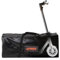 eWesta Elektroroller Brandschutz Abdeckung Feuerfeste Aufbewahrung - Scooter Zubehör E-Scooter 115 x 20 x 54 cm Elektro-Scooter Roller E-Fahrzeug - Fall Sicherheit Tragbar Falten (Black)