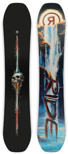 Ride SHADOWBAN Wide Snowboard 2025,164W