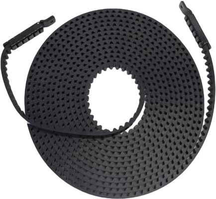 LiebeWH Ouvre-porte de Garage, Courroie D'entraînement Silencieuse pour 3280 2280R 8 Pieds 257 Pouces 41A5434-13A pour les Espaces Calmes à proximité des Chambres ou des Garages