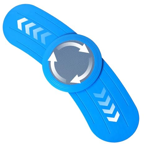 Planche de transfert avec disque rotatif à 360° - 90 cm - Pour personnes âgées et personnes soignantes - Charge maximale de 150 kg - Du fauteuil roulant au lit, aux toilettes, à la baignoire et à la
