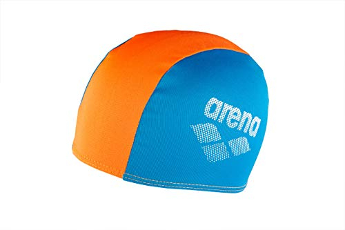 ARENA Kinder Arena Children's Swimming Cap Polyester Ii Badekappe, mehrfarbig, Einheitsgröße EU