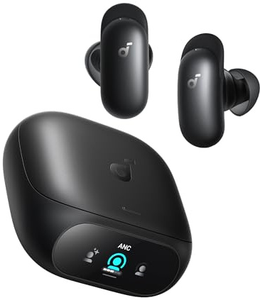 Soundcore Liberty 5 Pro by Anker Noise Cancelling Wireless Earbuds