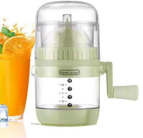 Hand Juicepress | Frukt Lemon Juicepress Manuell Handpress | Juiceutvinner