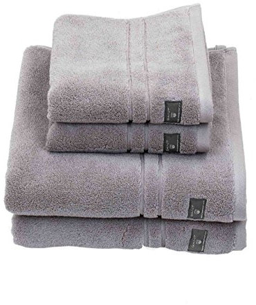 GANT Premium Terry Handtuch 50x100 Sheep Grey