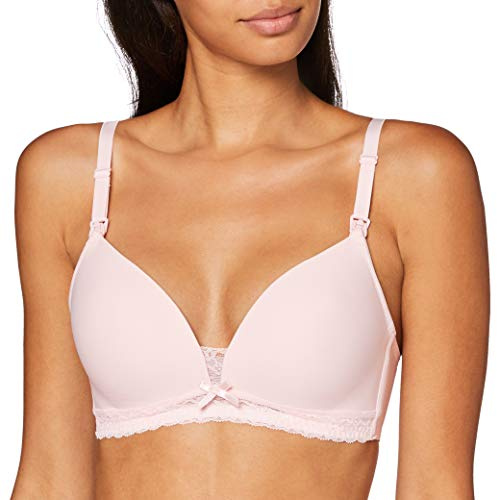 DORINA womens MAY D17001A T-Shirt Bra - Pink - 38B
