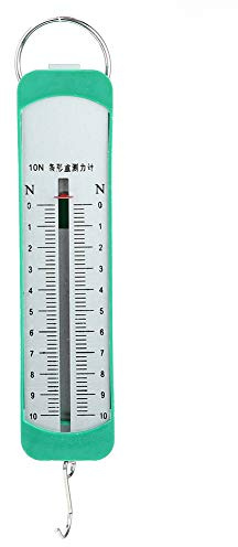 Newton Meter Spring Dynamometer Spring Force Mete Spring Balance Scales Force Gauge for Education Science Experiments