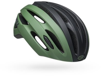 Bell Avenue MIPS Adult Road Bike Helmet - Matte Green - Size S/M (50–57 cm)