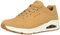 Skechers Herren UNO Stand On Air Oxford, Tan Durabuck Trim, 42 EU