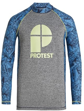 Protest Jungen Langarm-Rashguard PRTADMIT JR