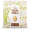 Alpha Foods Vegan Protein Powder | Chocolate | 600g Plant Based Nutrition Shake | Low Calorie Pea Protein | 21g Protein per Serving | Contains 18 Amino Acids