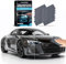 LAXISCREED 12 Pack Nano Sparkle Cloth for Car Scratches - Scratch Remover Cloth Effectively Erases Scratches, Paint Residue &Water Stains, Restores the Car’s Like-New Shine
