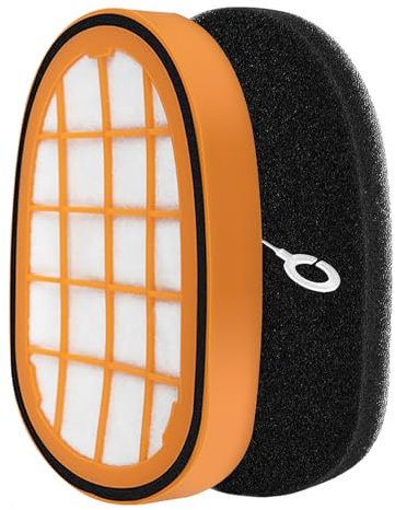Filtres Pour Les Aspirateurs Philips, filtres en mousse, pour les personnes allergiques contre la poussière fine, FC6812 FC6813 FC6822 FC6823 FC6827 FC6908 FC6906 FC6904