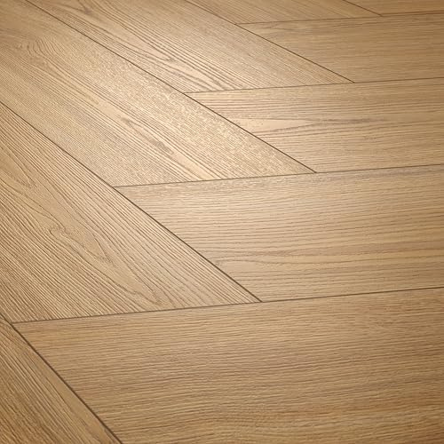 EGGER NatureSense fiskben laminat EL2152 Casella ek natur 840 x 168 x 8 mm; (1,976 m²)