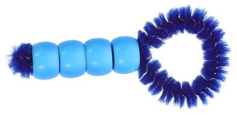 Ipetboom Brosse De Nettoyage Pour Nombril Brosse Douce Et Portable Pour Nettoyage Hygiène Couleur Bleue Avec