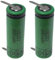 Batería De Iones De Litio De 3,6 V Y 680 MAh. Compatible con Philips AT926, AT927, AT940, HQ8100 Y HQ8140 Afeitadoras Eléctricas(2pc 680mAh)