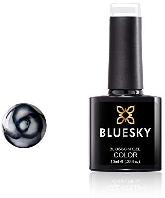 BLUESKY Gel Polish Blossom 05 Just A Lily Bit Requires Curing Under UV/LED Lamp