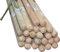 LAVV HOUSEWARES LTD Extra Thick Replacement Wooden Handle for Platform Brooms 120 x 2.85cm (1)