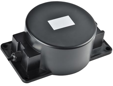 Transformador Impermeable Para Exteriores, 600 W Transformador 220V a 12V CA Anillo LED De Alta Potencia Y Bajo Voltaje CA Resistente Agua IP67 Para Luz De Piscina Focos Fuente