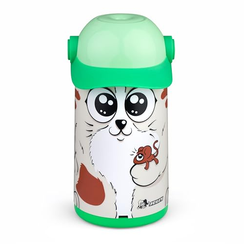 JOLLY 's ALEX Der elektrische Spitzer für alle Stifte, automatischer Stifteinzug und Auswurf. Universal Highspeed-Spitzer, wiederaufladbarer Akku, ideal für Schule, Kita, Büro oder zu Hause