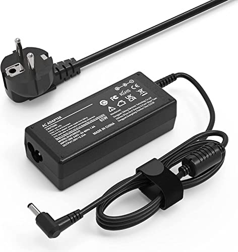 Hafiuege Chargeur 65W Ordinateur Portable Compatible avec Lenovo IdeaPad 3 5 1 330 330S 320 320S 310 100 110 120S V15 V17 V14 g4 g3 s340 s130 s145 Slim 3 5 7 13i 5i 1i Yoga 530 520 710 Alimentation