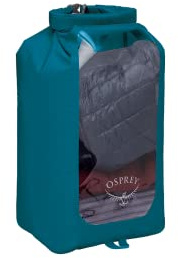 Osprey Ultralätta Vattentäta påsar & Kompressionssäckar - Utomhustillbehör - Små & ultralätta packlösningar - Lätt organisation - Vattentätt skydd - Hållbar design