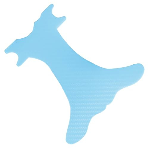 Modello di modellatura delle sopracciglia, stencil per sopracciglia, strumento di per l'applicazione delle ciglia, righello per il posizionamento delle sopracciglia, strumento di guida per il