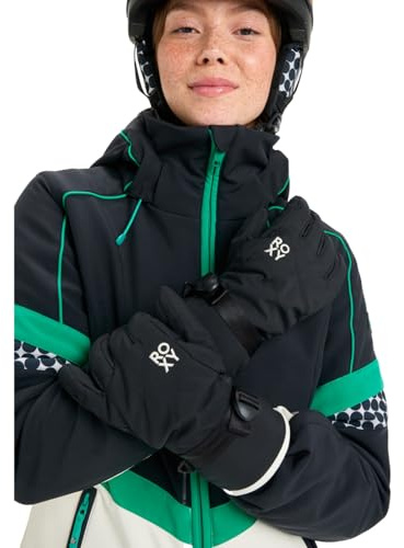 Roxy Roxy Jetty Solid Gloves - Guantes para Clima frío Mujer