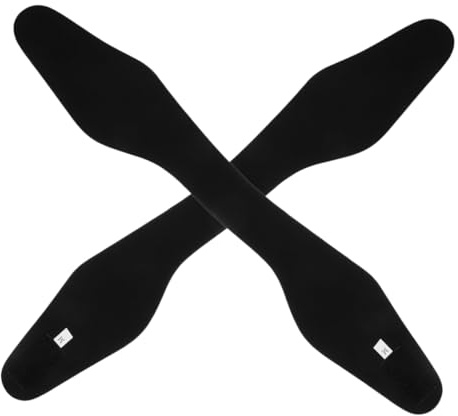 Kisangel Diadema Protección Auditiva para Natación, Diadema Ajustable Negra de Tamaño M, Accesorio Deportivo para Hombres y Mujeres, Adecuado para Buceo, Yoga y Actividades Acuáticas