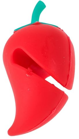 SOLUSTRE Supporto Creativo Per Cucchiai Portapentole Dispositivo Anti-Traboccamento Simpatico Sollevatore Per Coperchi Di Pentole Sollevatore Per Coperchi Di Pentole In Silicone