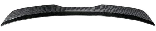 TYUMGXIAO Coche Alerón Trasero para Renault Clio 3 2005-2012,Engrosado De Alta Resistencia Durabilidad Fácil De Instalar Optimiza Kits de protección