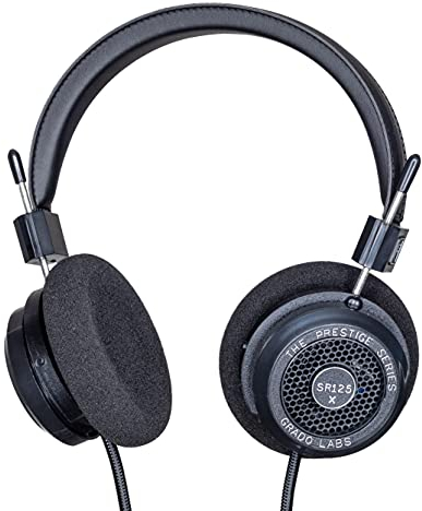 GRADO SR125x Prestige Series Stereo-Kopfhörer mit offener Rückseite